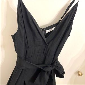 Black Elegant Jumpsuit